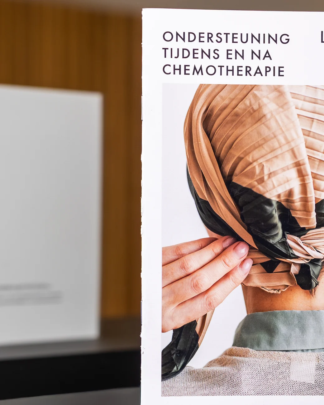 Ondersteuning tijdens en na een chemotherapie